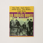 Sir Douglas Quintet puzzles