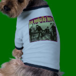 Sir Douglas Quintet pet clothing