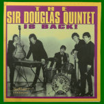 Sir Douglas Quintet napkins
