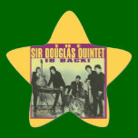Sir Douglas Quintet stickers