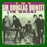 Sir Douglas Quintet stickers
