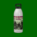 Sir Douglas Quintet water bottles