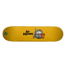 Sir Eggsalot Skateboards