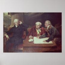 Sir Francis Baring Print