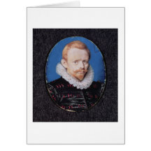 Sir Francis Drake Card