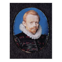 Sir Francis Drake Postcard