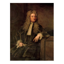 Sir Isaac Newton Post Cards