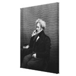 Sir John F.W. Herschel Gallery Wrap Canvas