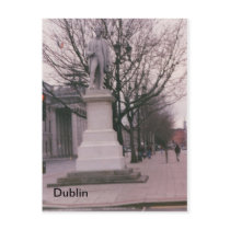 Sir John Grey Monument, O'Connell St., Dublin, Ire