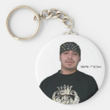 SIR NOX- Keychain