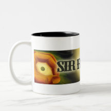 Sir Realist Coffee Mugs