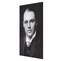 Sir Walter R. M Lamb Stretched Canvas Prints