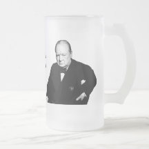 Sir Winston Churchill Mug