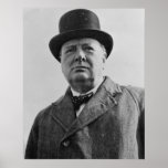 Sir Winston Churchill posters