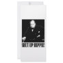 Sir Winston Churchill says Shut Up Hippie!