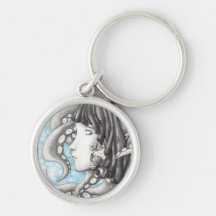 Siren Keychains
