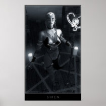 Siren Special Edition Posters