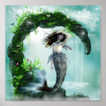 Sirène mystique affiche