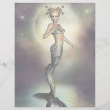 Sirène mystique de lune prospectus