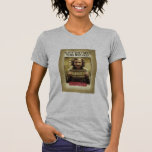 Sirius Black Wanted Poster t-shirts