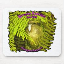 Sirocco in the Ferns Mousepads