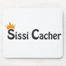 Sissi Cacher Mauspads