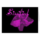 Sissified Cards