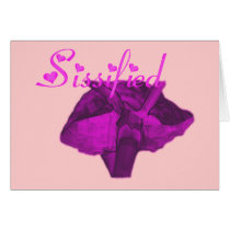 Sissified Cards