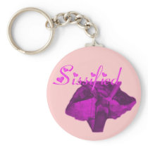 Sissified Key Chain