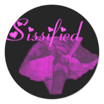 Sissified Stickers