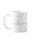 Sista™ by ParISIStos Coffee Mug