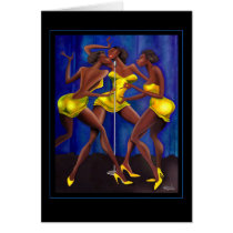 Sistah Girls Card