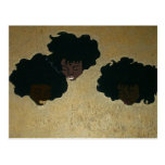 Sistas by Kenya Verrett Post Card