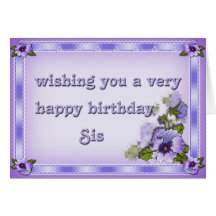 Sister2 Cards