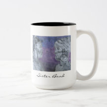 Sister Bond Coffee Mug