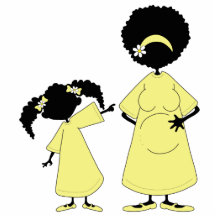 Sister Look Who's Coming (Yellow) Photo Sculpture