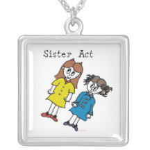 Sister Necklace