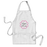 Sister Of The Bride Apron