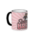 sister of the bride mug