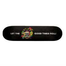 Sister Skateboard Decks