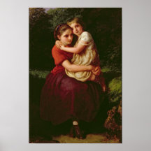 Sisters, 1868 posters