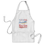Sisters: Big Little and Middle aprons
