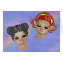 Sisters Cards
