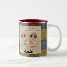 Sisters Coffee Mugs