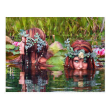 Sisters Collectors Postcard