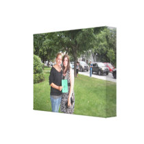 Sisters Forever Canvas