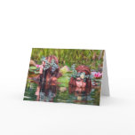 Sisters Greeting Card
