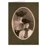 Sisters Greeting Card