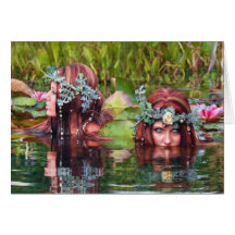 Sisters Greeting Card