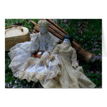 Sisters Greeting Greeting Cards